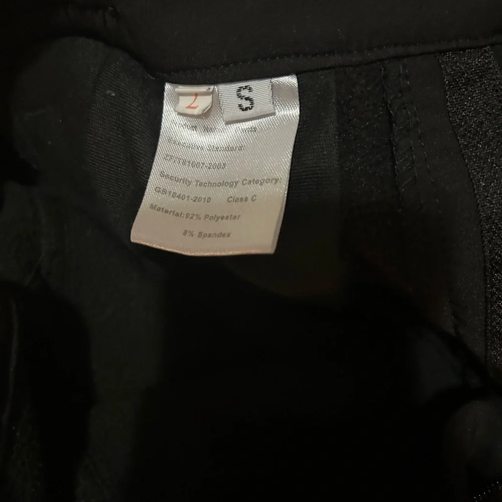 Black ski pants - Picture 4 of 7